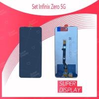 ราคา Infinix Zero 5G อะไหล่หน้าจอพร้อมทัสกรีน หน้าจอ LCD Display Touch Screen For Super Display (20970441739)
