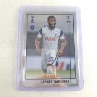 ราคา การ์ด RC Tanganga Topps Chrome Merlin การ์ดฟุตบอล การ์ดนักฟุตบอล การ์ดนักบอล Tottenham Hotspurs การ์ด Panini Spurs (10927414809)