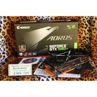 ราคา Gigabyte Aorus GTX1080Ti GDDR5X 11GB สวยกริ๊บ ยกกล่อง (1629281937)