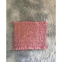 ราคา เกาะอกสม้อค สีชมพู มือสอง (23081405721)