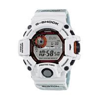 ราคา Casio G-Shock นาฬิกาข้อมือผู้ชาย สายคาร์บอนไฟเบอร์ รุ่น GW-9400BTJ-8 BURTON(ICE GRAY) LIMITED EDITION - สีเทา (452936486)