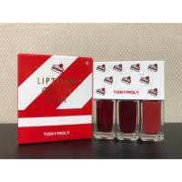 ราคา TonyMoly Lip Tone Get It Tint Mini Trio (1596025310)