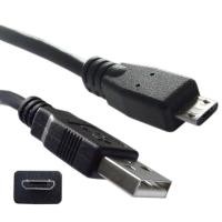 ราคา สําหรับ Sony Cyber-Shot DSC-WX350/W,DSC-WX500 กล้องสะท้อนข้อมูล USB DATA SYNC CABLE (42814150124)