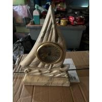 ราคา นาฬิกาตั้งโต๊ะงานดีหินอ่อนหายากงานดีราคาไม่แพง (25488094116)