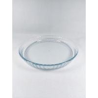 ราคา Pyrex Corning จานแก้วทนความร้อนสูง (41003227109)