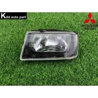 ราคา ไฟหน้า ( ด้านซ้าย ) Mitsubishi Lancer Champ 1 , 2 , 3 (49751581703)