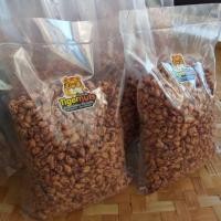 ราคา ถั่วลิสงลายเสือ (เมล็ดพันธุ์,เมล็ดดิบ) (2157193025)