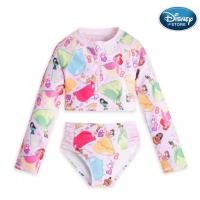 ราคา ชุดว่ายน้ำลายเจ้าหญิง จาก Disney Store อเมริกา : Princess Swimsuit (25342400479)