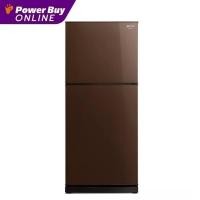 ราคา MITSUBISHI ELECTRIC ตู้เย็น 2 ประตู (11.1 คิว, สีน้ำตาลคอปเปอร์) รุ่น MR-FC35ES-BR (18647345266)