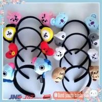 ราคา BUN - BTS BT21 HEADBAND BTS KPOP BANGTAN BOYS BANDU BTS (9227071071)