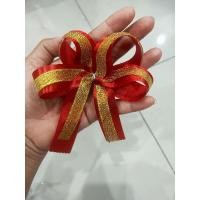 ราคา โบว์ติดกล่องของขวัญโบว์ติดกระเช้า (26501787803)