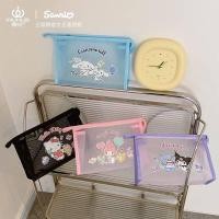 ราคา กระเป๋าใส่เครื่องสำอางค์ Sanrio งานแท้ ใบใหญ่ (22587723760)