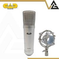ราคา CAD GXL-2200 ไมโครโฟน บันทึกเสียง สตูดิโอ ไมค์ร้องเพลง อัดเสียง คอนเดนเซอร์ Studio Condenser Microphone ไมค์ (25723749030)