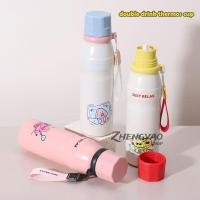 ราคา กระบอกน้ำสแตนเลส 304 ขวดน้ำสแตนเลส ขนาด 650 ml. กระติกน้ำเก็บอุณหภูมิ B0210 (29630361780)