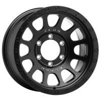ราคา Lenso ZEUS Wheel Z03 ขอบ 16x8.0" 6รู139.7 ET+20 สีMK แม็กขอบ16 สินค้ามือ1 ล้อรถยนต์ (44103253219)