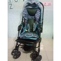 ราคา รถเข็นเด็ก Rocker camera stroller (644339058)
