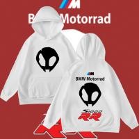 ราคา ผ้าฝ้าย Hoodie (New) KGNPRO เสื้อฮู้ด อาราอิ เสื้อฮู้ด BMW Motorrad เอเลี่ยน HOODIES Motocycle มีทั้งขาวและดำใส่ (25938528819)
