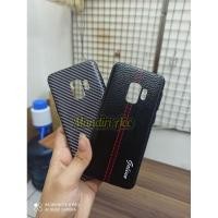 ราคา SAMSUNG S9 HARDCASE CASING GALANO FIBER CASE CARBON SILICON COVER (27465236936)