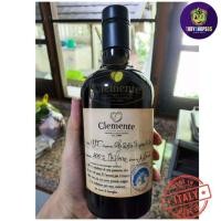 ราคา Clemente(เคล์เมนเต้) น้ำมันมะกอก เอ็กซ์ตร้า เวอจิ้น สกัดเย็น จาก อิตาลี - 100% Italian EVO Oil 500ml (24844576080)