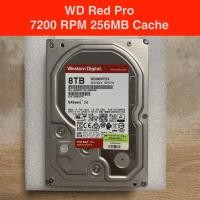 ราคา ฮาร์ดดิสก์ HDD WD Red Plus/Pro for NAS WDC WD80EFBX/WD8003FFBX 7200 RPM 256 MB มือสอง ยังเหลือประกันจากศูนย์ 1-3 ปี (28271353811)