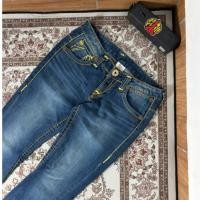 ราคา True Religion Y2K Joy Super Tee Bootcut Jeans (54358196500)