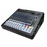 ราคา เพาเวอร์มิกซ์ มิกซ์ เครื่องเสียง GT850 MY NPEMYNPE POWER MIXER8mono 500W 2x500วัตต (42619377365)