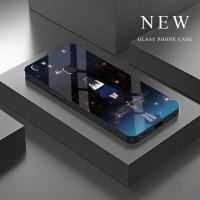 ราคา ปลอกแก้วสําหรับ Vivo V7 plus 1716 V7 1718 เคสกันกระแทกกระจกนิรภัย Back & Soft กรอบซิลิโคน Anti-Scratch กล้องป้องกัน Secure Fit Cover (42010988904)