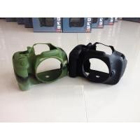 ราคา เคสซิลิโคน เคสกล้อง Canon 600D 650D 700D ราคาถูก ป้องกันรอยขัดข่วนรอบบอดี้อย่างดี (7641824973)