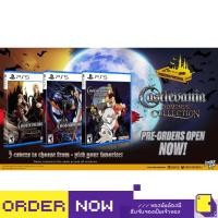 ราคา [+..••] พร้อมส่ง | PS5 CASTLEVANIA DOMINUS COLLECTION #LIMITED RUN (เกม PlayStation™ ) (28761324270)