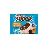 ราคา FitnesShock Protein Brownie Cookie Cream,1piece/ฟิตเนสช็อค บราวนี่ คุกกี้ เฟลเวอร์ (บาร์อัดแท่งรสบราวนี่คุกกี้), 1 ชิ้น (43377225086)