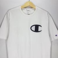 ราคา เสื้อยืด Champion big C (24228170594)