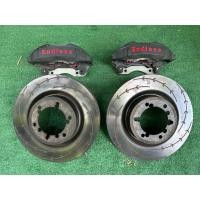 ราคา ชุดเบรคปั้มจานคู่หน้า มือสอง สำหรับ Vigo,Fortuner,Revo ตัวสูง โปรดอ่านคำบรรยาย ก่อนสั่งซื้อนะครับ (55307554822)