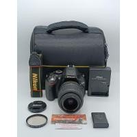 ราคา กล้อง Nikon D5200+18-55 F3.5-5.6G VR กล้องมือสอง เลนส์มือสอง (16492962121)