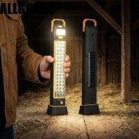 ราคา ALLGOODS โคมไฟพลังงานแสงอาทิตย์, ฐานแม่เหล็ก USB ชาร์จโคมไฟแบบพกพา, COB ข้ามพรมแดน LED SMD LED ไฟฉายมัลติฟังก์ชั่นฐานแม่เหล็ก (44706952910)