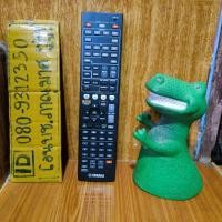 ราคา รีโมทเครื่องเสียง YAMAHA RAV431ใช้กับ RXV471ใช้งานปกติของแท้มือสอง (26528569659)