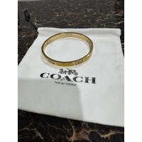 ราคา กำไลข้อมือ Coach เงินแท้ 100% (49256303408)
