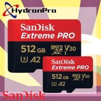 ราคา SanDisk Extreme Pro A2 170MB / วินาที Micro SD 16GB / 32GB / 64B / 128GB / 256GB / 512GB U3 4K การ์ดหน่วยความจำ (7360059214)