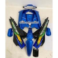 ราคา ชุดสีเวฟ100ตัวเก่าสี หน้าดิส หน้าดั้ม ชุดสีเวฟ110เก่ารุ่นแรกคาร์บู แฟริ่ง 13 ชิ้น ABS ประกอบสนิท มีรับประกัน (17196311392)