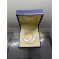 ราคา เหรียญเฉลิมพระเกียรติ ร5 พระราชสมภพครบ 150 ปี รัชกาลที่5 เนื้อทองแดง พิมพ์เล็ก สาธิตจุฬาฯ สร้าง พ.ศ.2546 พร้อมกล่องเดิม (41970751140)