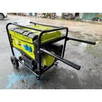 ราคา เครื่องปั่นไฟ ยี่ห้อMITZUSHITAรุ่น KMST-8500D (7.5KW.) 7500 วัตต์ 18 HP 4 จังหวะ เบนซินกุญแจสตาร์ท ประกัน 1ปี เทสก่อนส่ง (17917103127)