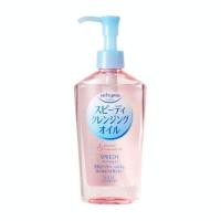 ราคา KOSE Softymo Speedy Cleansing Oil Bottle 230ml Makeup RemoverJapan Direct Import (55808517393)