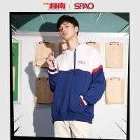 ราคา SPAO x Detective Conan เสื้อฮู้ด เสื้อแขนยาว เสื้อกันหนาว ลิขสิทธิ์โคนัน (19670867628)
