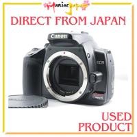 ราคา [ กล้องมือสองจากญี่ปุ่น ] [ กล้อง DSLR ] กล้องดิจิตอล Canon EOS Kiss Digital X Body สีดำ KISSDXB-BODY (29454742534)