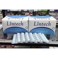 ราคา สำลีชุบแอลกอฮอล์ ก้อนพร้อมใช้ Lintech แบ่งขาย 1 แผงๆละ10ก้อน พร้อมส่ง!!! (4445822135)