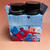 ราคา ของแท้100%_ป้ายไทย_Kanebo Lively Skin Wear Kit Limited Edition รองพื้นคาเนโบ (41952008257)