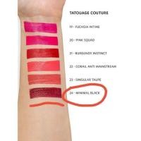 ราคา YSL TATOUAGE COUTURE MATTE STAIN 24 (5640738917)