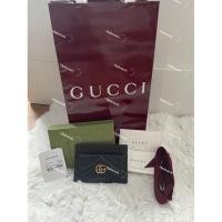 ราคา กระเป๋าใส่การ์ด Gucci card holder รับประกันแท้ % ไม่แท้คืนเงิน สภาพนางฟ้า (28328424334)