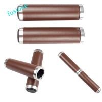 ราคา FUSIONEDGE Vintage Grips หนังเทียม ต้านการลื่นไถล เสริมความสบายในการขี่จักรยานเสือหมอบ (45958138714)