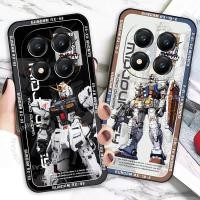 ราคา เคสสําหรับ Redmi note 15 14 15C PRO PLUS 4G 5G Gundam Case Soft Cover (44907101435)