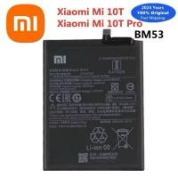 ราคา แบตเตอรี่ Xiaomi Mi 10T 5G / Mi 10T / Mi 10T Pro BM53 5000mAh ประกันนาน 3 เดือน (46406658066)